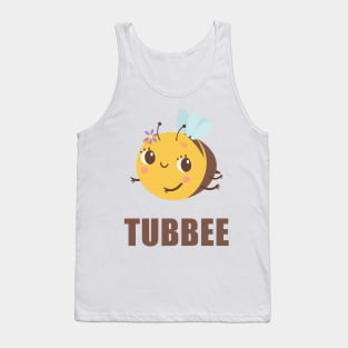 Tubbo Merch Tubbo Bee Tubbee Tank Top